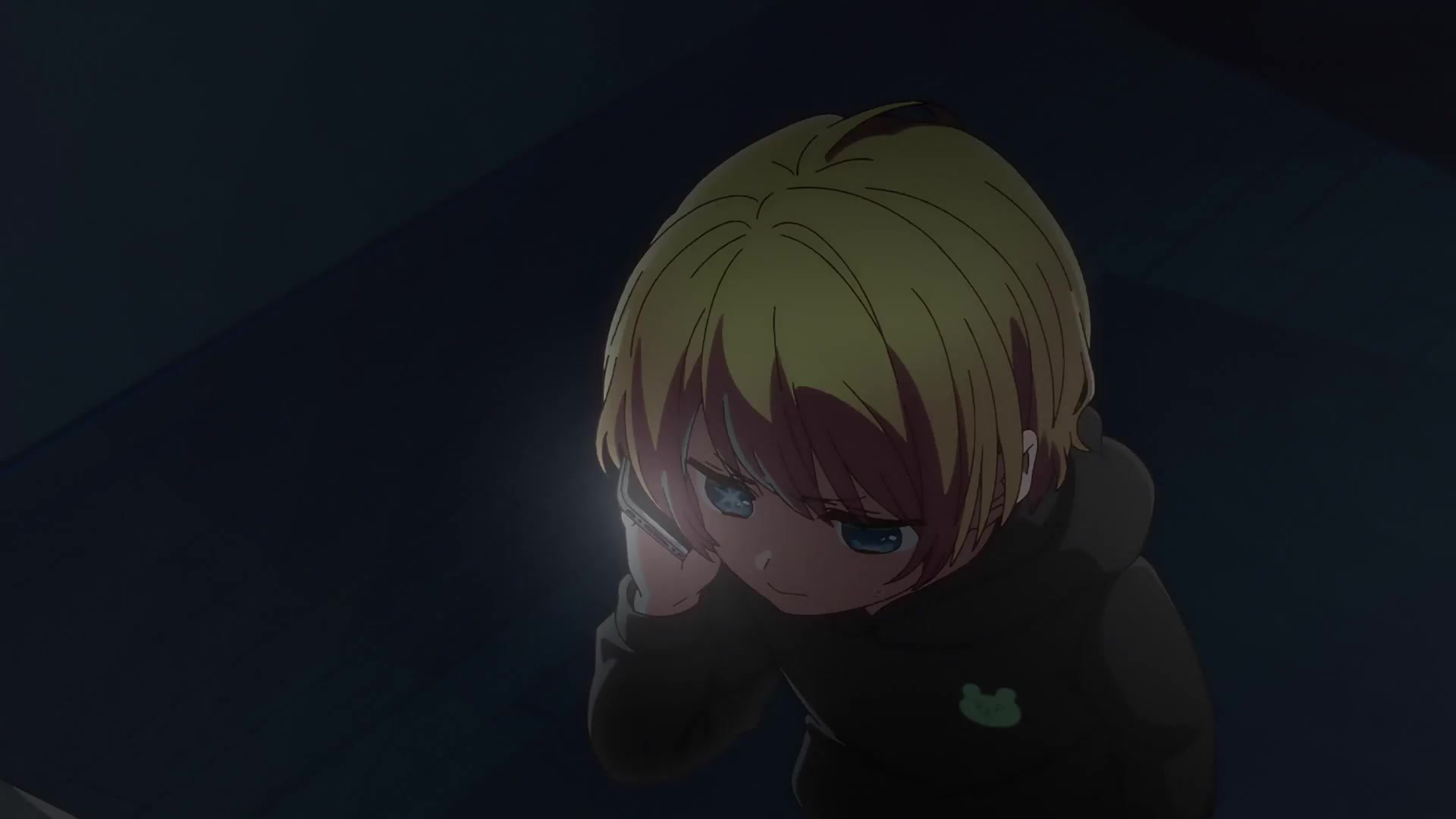 [Tsukyio Editing Resources] Aqua Hoshino (Season 1) Raw Clips (70) (tsukyio.com).mp4